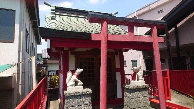 穴守稲荷分神社の参拝記録4