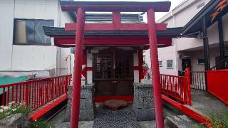 穴守稲荷分神社の参拝記録(まっちゃんさん)