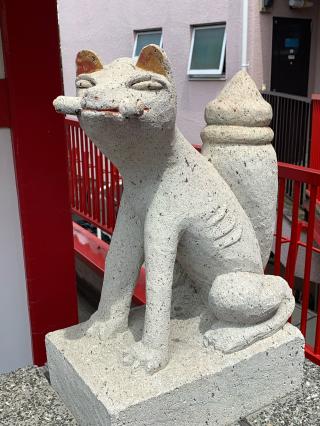 穴守稲荷分神社の参拝記録(shikigami_hさん)