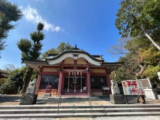 綿都美神社の参拝記録(みんきちさん)