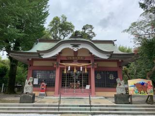 綿都美神社の参拝記録(シルキー6さん)