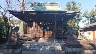 岩戸八幡神社の参拝記録(プラティニさん)