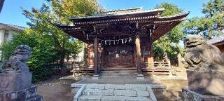 岩戸八幡神社の参拝記録(まーぼーさん)