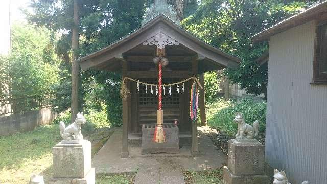 揚辻稲荷神社（谷田部稲荷神社）の参拝記録6