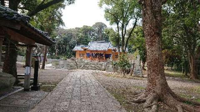 福岡県北九州市小倉南区下城野2丁目13-2 天疫神社の写真1