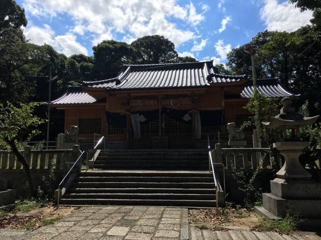 福岡県北九州市小倉南区下城野2丁目13-2 天疫神社の写真4