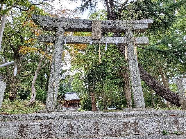 天疫神社の参拝記録5