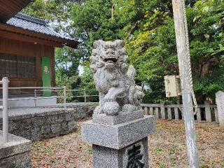 天疫神社の参拝記録(飛成さん)