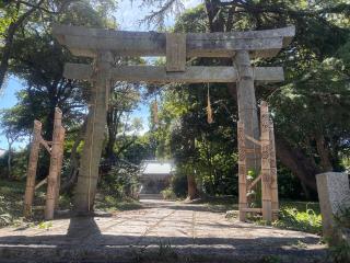 天疫神社の参拝記録(ユウさん)