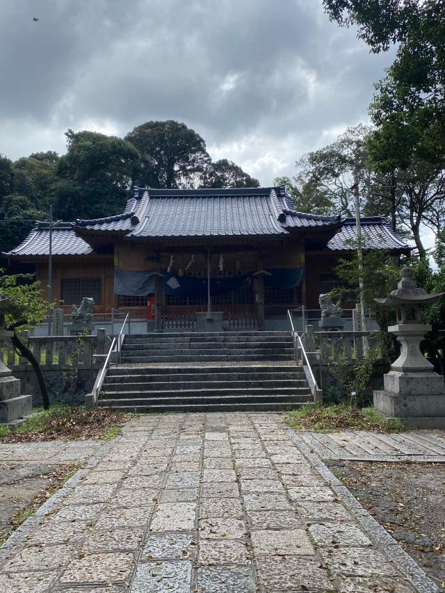 天疫神社の参拝記録10