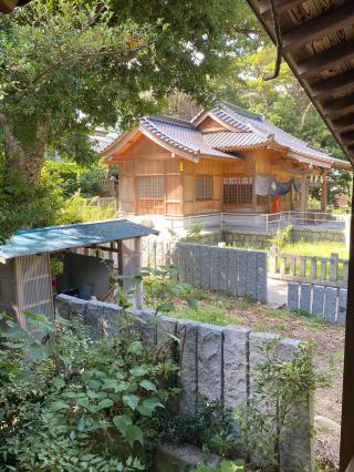 天疫神社の参拝記録(タイチさん)