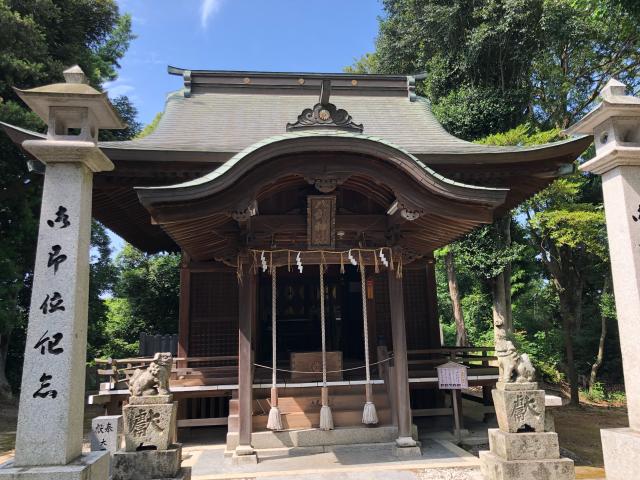 八剣神社の写真1