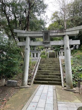 八剣神社の参拝記録(アイシャさん)