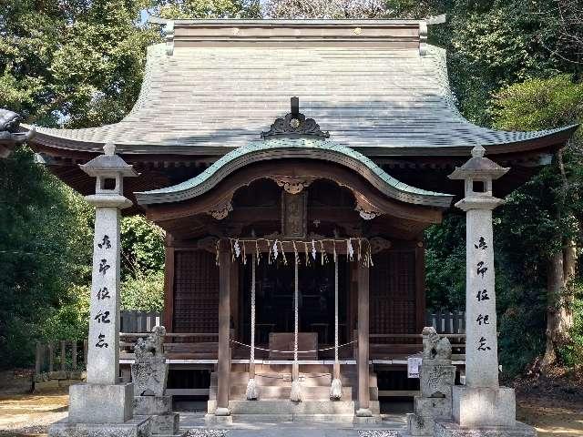 八剣神社の参拝記録7