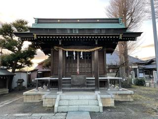 鎌田天神社の参拝記録(Namiさん)