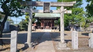 鎌田天神社の参拝記録(まっちゃんさん)