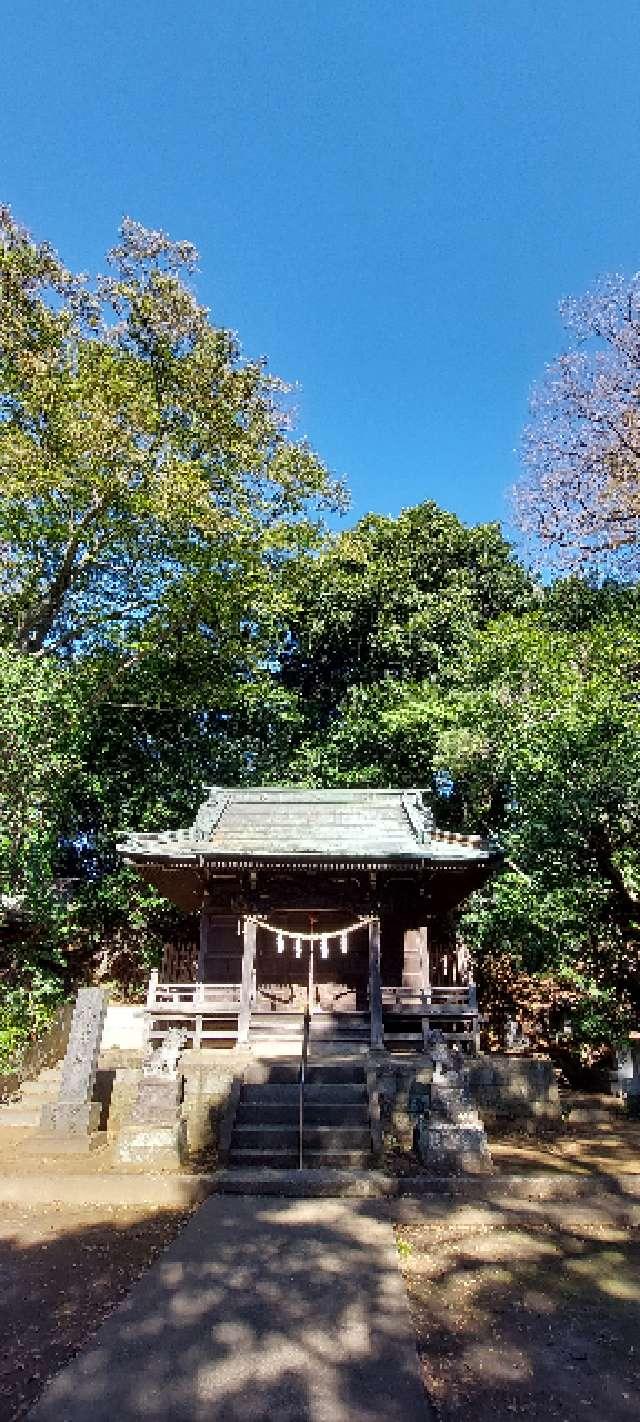 岡本八幡神社の参拝記録3