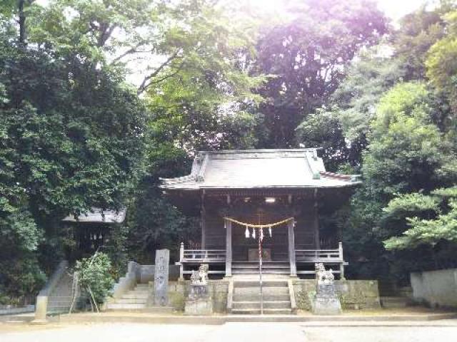 岡本八幡神社の参拝記録(UNAさん)