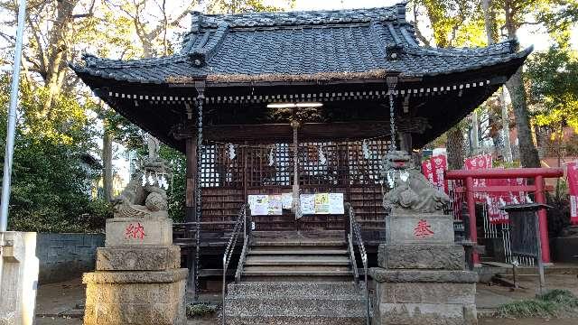 田園調布八幡神社の参拝記録(miyumikoさん)