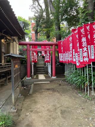 田園調布八幡神社の参拝記録(gragrayasさん)