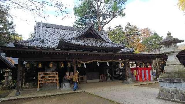 茨城県下妻市大宝６６７ 大寳八幡宮の写真2