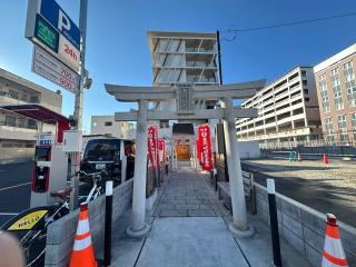 豊川稲荷の参拝記録(shikigami_hさん)