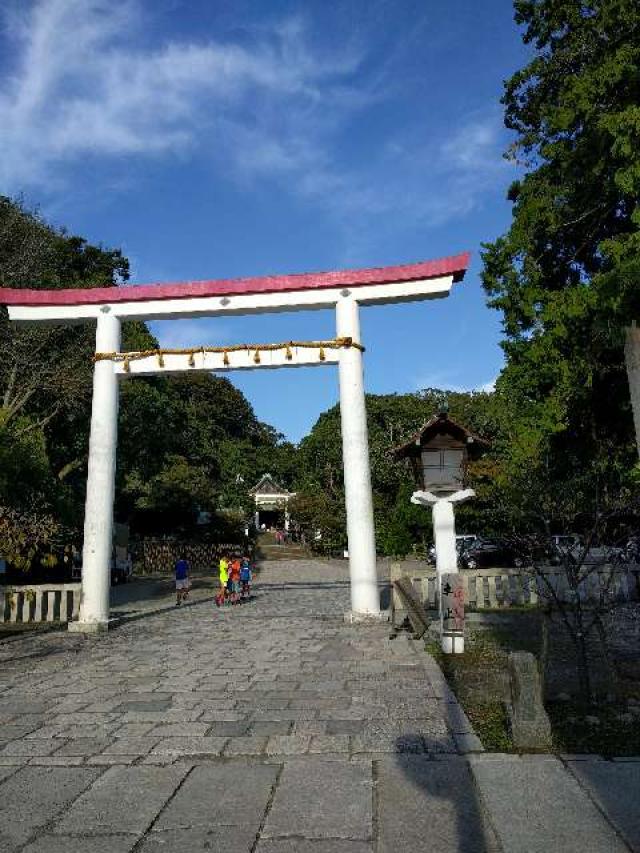 鎌倉宮の参拝記録1
