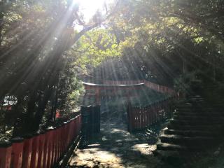 神倉神社の参拝記録(じゃすてぃさん)