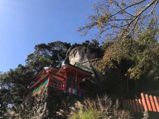 神倉神社の参拝記録(じゃすてぃさん)