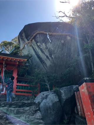 神倉神社の参拝記録(ヒデさん)