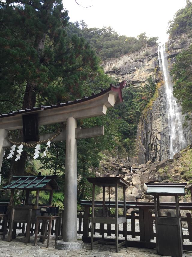 和歌山県東牟婁郡那智勝浦町那智山１ 飛瀧神社（熊野那智大社別宮）の写真2