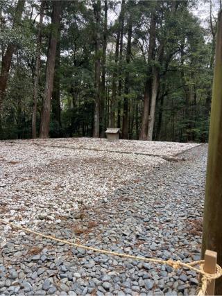 荒祭宮〔内宮（皇大神宮）別宮〕の参拝記録(⛩️🎠🐢まめ🐢🎠⛩️さん)