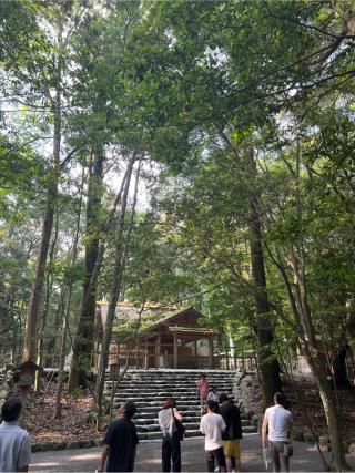 荒祭宮〔内宮（皇大神宮）別宮〕の参拝記録(⛩️🎠🐢まめ🐢🎠⛩️さん)