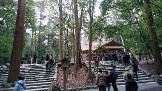 荒祭宮〔内宮（皇大神宮）別宮〕の参拝記録(アリケンさん)