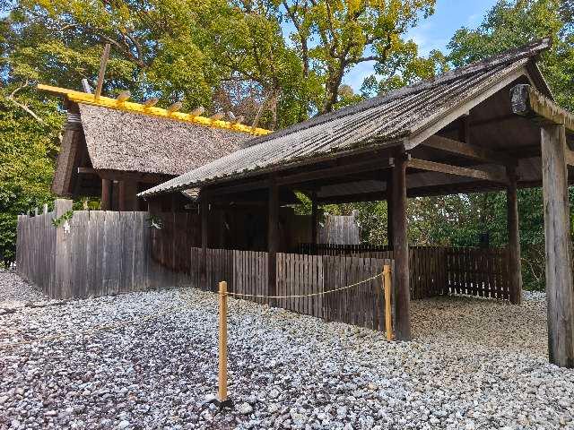 三重県伊勢市中村町742-1 月読荒御魂宮(月読宮)〔内宮（皇大神宮）別宮〕の写真4