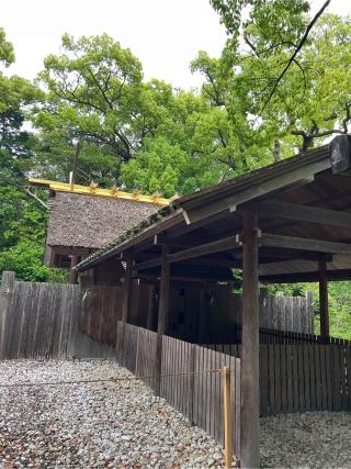 月読荒御魂宮(月読宮)〔内宮（皇大神宮）別宮〕の参拝記録(⛩️🐍🐢まめ🐢🐍⛩️さん)