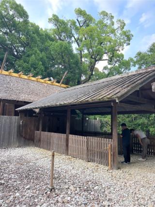 月読荒御魂宮(月読宮)〔内宮（皇大神宮）別宮〕の参拝記録(⛩️🎠🐢まめ🐢🎠⛩️さん)