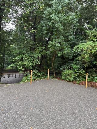 月読荒御魂宮(月読宮)〔内宮（皇大神宮）別宮〕の参拝記録(⛩️🎠🐢まめ🐢🎠⛩️さん)