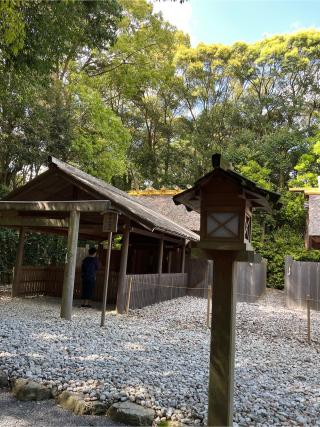 伊佐奈弥宮(月読宮)〔内宮（皇大神宮）別宮〕の参拝記録(⛩️🎠🐢まめ🐢🎠⛩️さん)