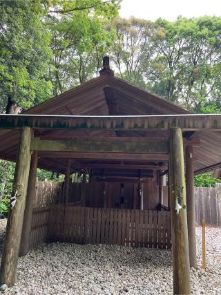 伊佐奈弥宮(月読宮)〔内宮（皇大神宮）別宮〕の参拝記録(⛩️🎠🐢まめ🐢🎠⛩️さん)