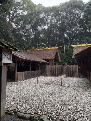 伊佐奈弥宮(月読宮)〔内宮（皇大神宮）別宮〕の参拝記録(⛩️🎠🐢まめ🐢🎠⛩️さん)