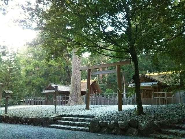 瀧原竝宮(瀧原宮)〔内宮（皇大神宮）別宮〕の参拝記録6