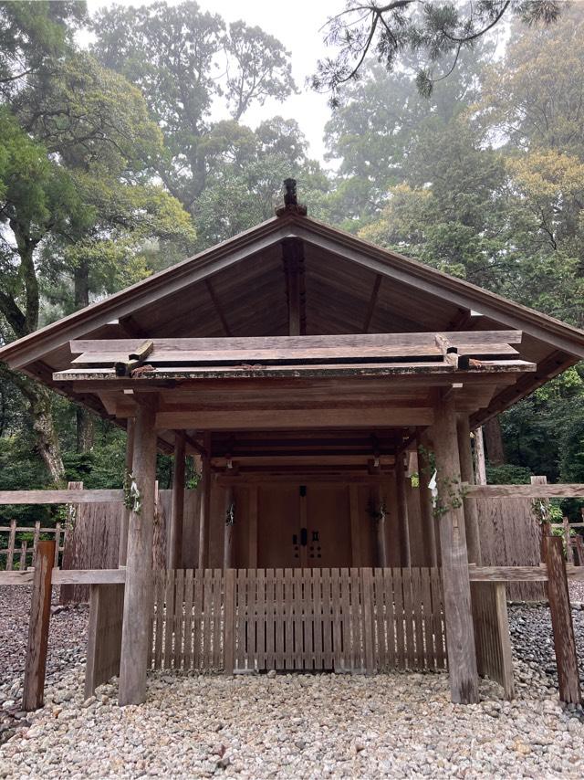 瀧原竝宮(瀧原宮)〔内宮（皇大神宮）別宮〕の参拝記録4