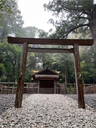 瀧原竝宮(瀧原宮)〔内宮（皇大神宮）別宮〕の参拝記録(⛩️🐍🐢まめ🐢🐍⛩️さん)