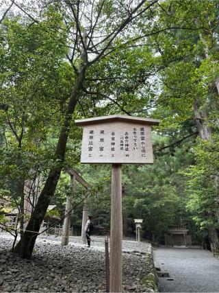 瀧原竝宮(瀧原宮)〔内宮（皇大神宮）別宮〕の参拝記録(⛩️🎠🐢まめ🐢🎠⛩️さん)