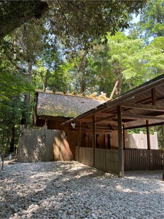 風日祈宮〔内宮（皇大神宮）別宮〕の参拝記録(⛩️🎠🐢まめ🐢🎠⛩️さん)