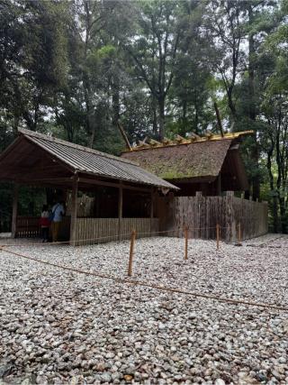 風日祈宮〔内宮（皇大神宮）別宮〕の参拝記録(⛩️🎠🐢まめ🐢🎠⛩️さん)