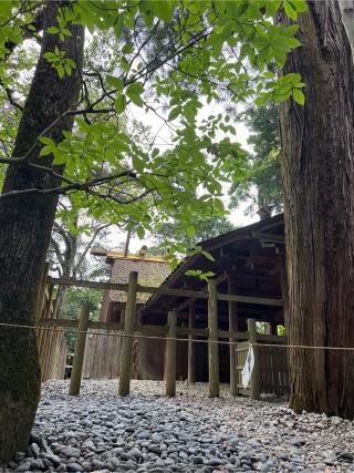 多賀宮〔外宮（豊受大神宮）別宮〕の参拝記録(⛩️🎠🐢まめ🐢🎠⛩️さん)
