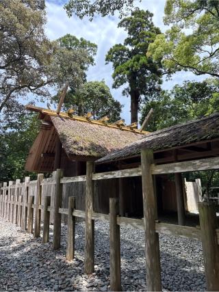 多賀宮〔外宮（豊受大神宮）別宮〕の参拝記録(⛩️🎠🐢まめ🐢🎠⛩️さん)