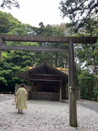 土宮〔外宮（豊受大神宮）別宮〕の参拝記録(⛩️🎠🐢まめ🐢🎠⛩️さん)